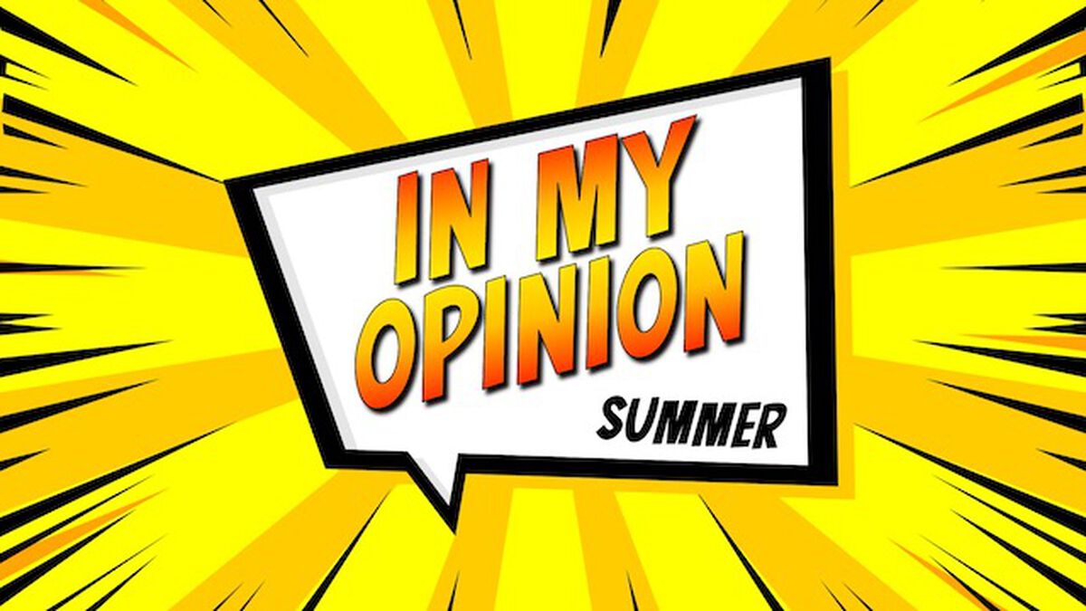 In My Opinion Summer image number 0